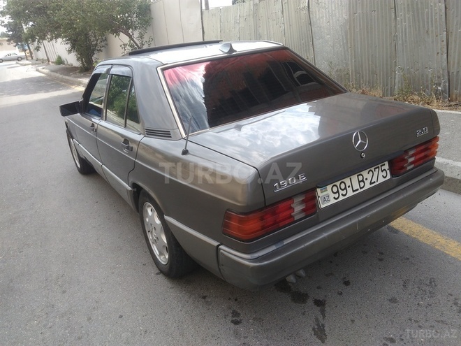 Mercedes 190 1991, 315,000 km - 2.0 l - Bakı
