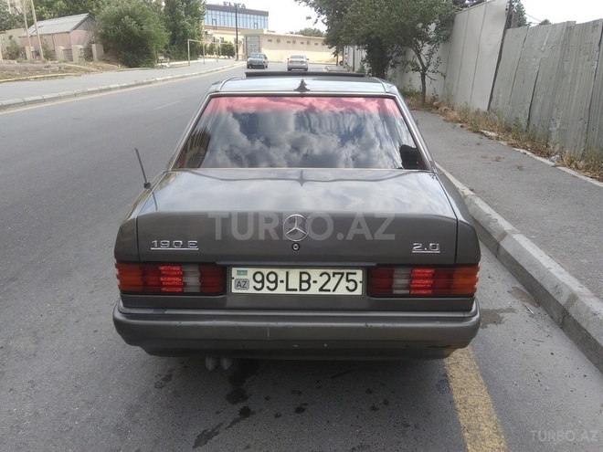 Mercedes 190 1991, 315,000 km - 2.0 l - Bakı