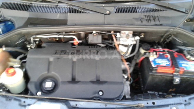 Fiat Doblo 2002, 341,534 km - 1.9 l - Xırdalan