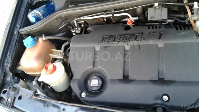Fiat Doblo 2002, 341,534 km - 1.9 l - Xırdalan
