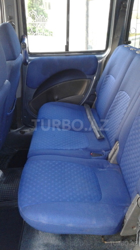 Fiat Doblo 2002, 341,534 km - 1.9 l - Xırdalan