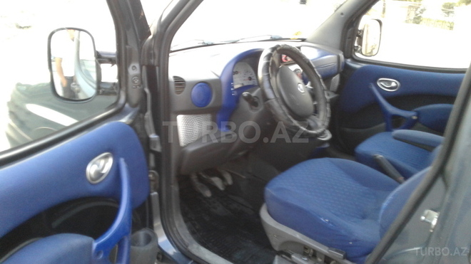 Fiat Doblo 2002, 341,534 km - 1.9 l - Xırdalan