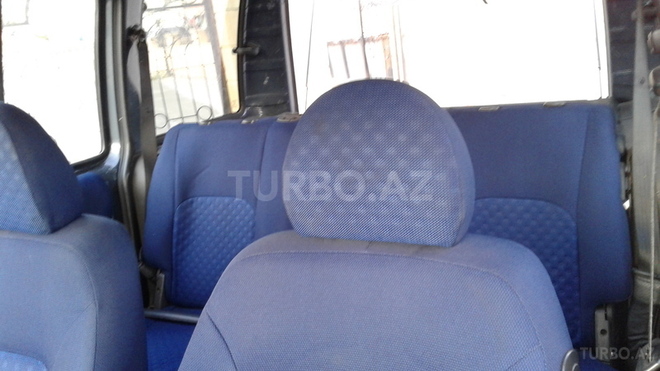 Fiat Doblo 2002, 341,534 km - 1.9 l - Xırdalan