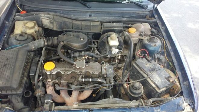 Opel Astra 1994, 339,255 km - 1.8 l - Sumqayıt