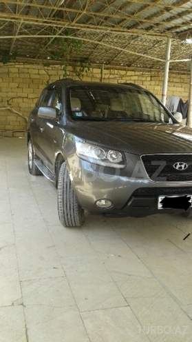 Hyundai Santa Fe 2006, 110,000 km - 2.7 l - Bakı