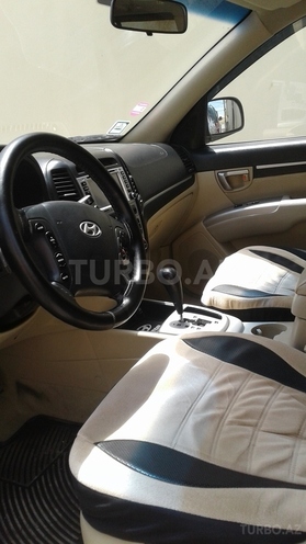 Hyundai Santa Fe 2006, 110,000 km - 2.7 l - Bakı
