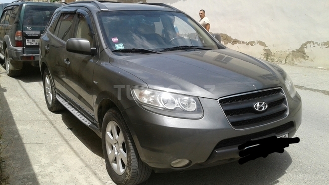 Hyundai Santa Fe 2006, 110,000 km - 2.7 l - Bakı