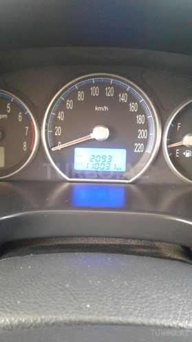 Hyundai Santa Fe 2006, 110,000 km - 2.7 l - Bakı