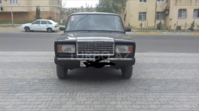 LADA (VAZ) 2107 2010, 86,457 km - 1.6 l - Bakı