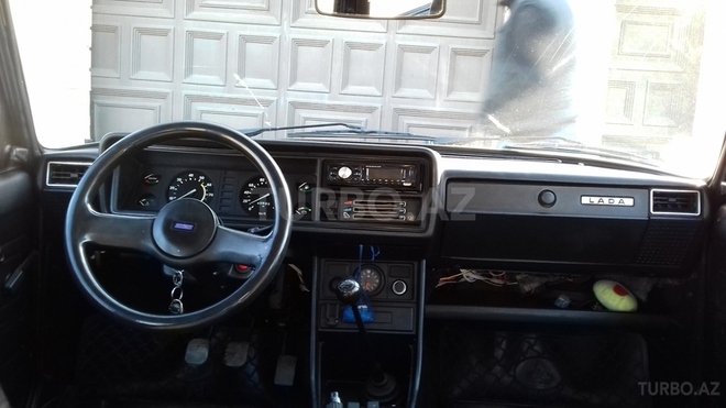 LADA (VAZ) 2107 2010, 86,457 km - 1.6 l - Bakı