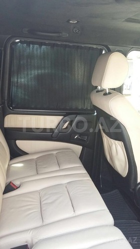 Mercedes G 55 AMG 2009, 41,000 km - 5.5 l - Bakı