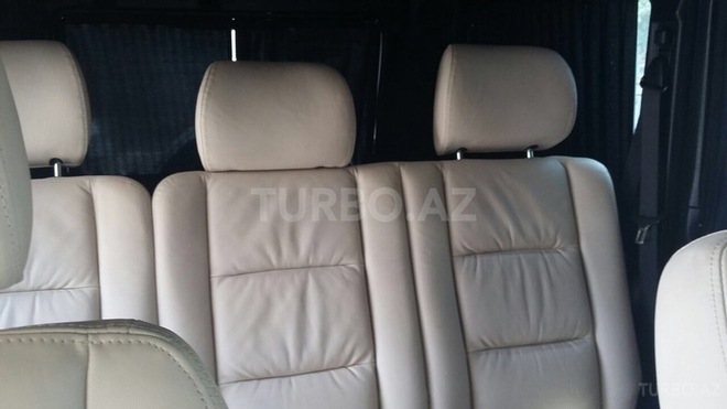 Mercedes G 55 AMG 2009, 41,000 km - 5.5 l - Bakı