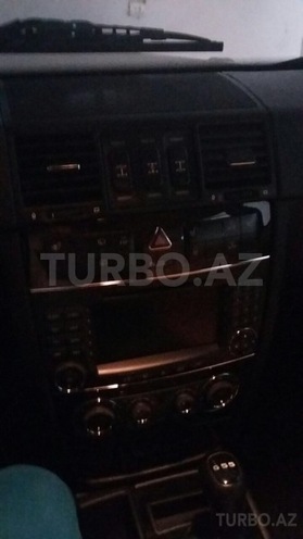 Mercedes G 55 AMG 2009, 41,000 km - 5.5 l - Bakı
