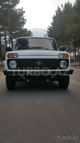LADA (VAZ) Niva 2015, 25,602 km - 1.7 л - Sumqayıt