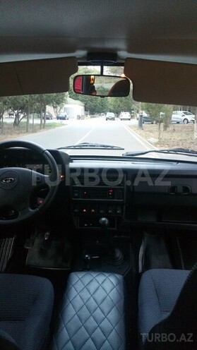 LADA (VAZ) Niva 2015, 25,602 km - 1.7 л - Sumqayıt