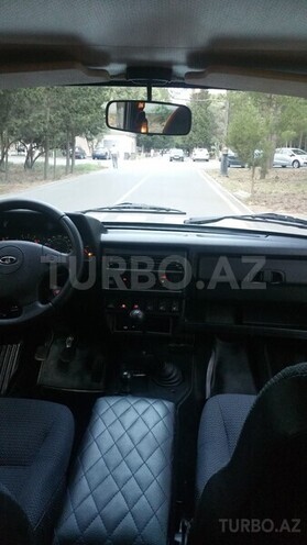LADA (VAZ) Niva 2015, 25,602 km - 1.7 л - Sumqayıt