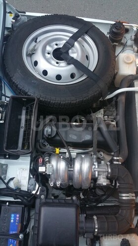 LADA (VAZ) Niva 2015, 25,602 km - 1.7 л - Sumqayıt