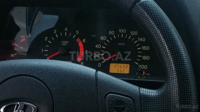 LADA (VAZ) Niva 2015, 25,602 km - 1.7 л - Sumqayıt