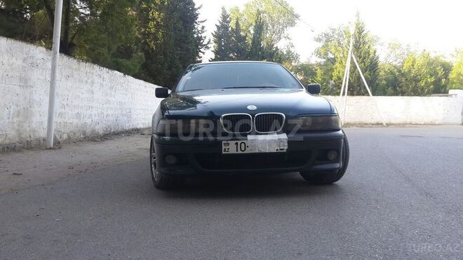 BMW 528 1998, 350,000 km - 2.8 l - Sumqayıt