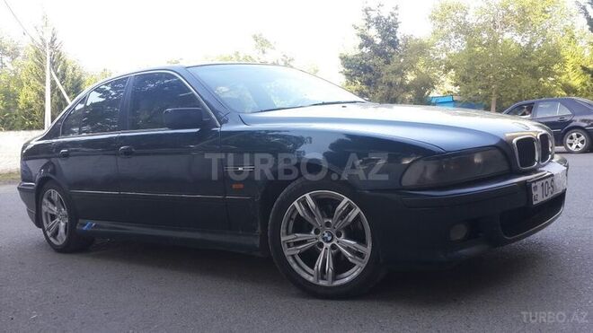 BMW 528 1998, 350,000 km - 2.8 l - Sumqayıt