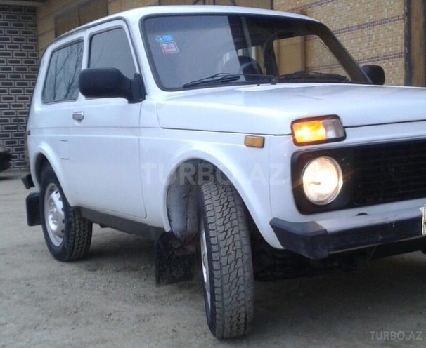 LADA (VAZ) Niva 2005, 200,000 km - 1.7 l - Bakı