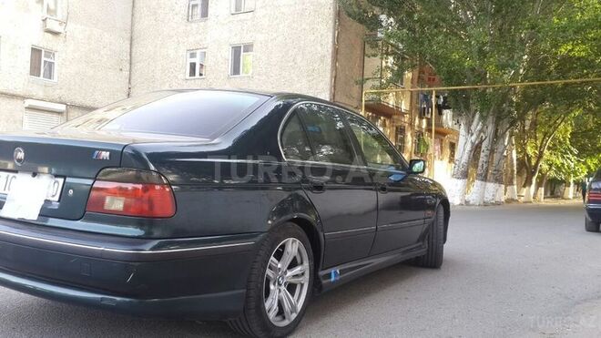 BMW 528 1998, 350,000 km - 2.8 l - Sumqayıt