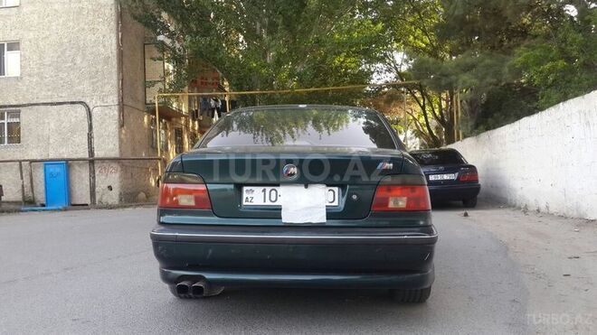 BMW 528 1998, 350,000 km - 2.8 l - Sumqayıt