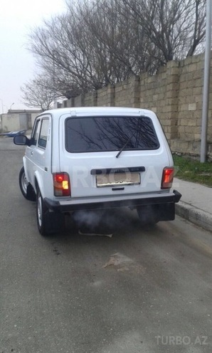 LADA (VAZ) Niva 2005, 200,000 km - 1.7 l - Bakı