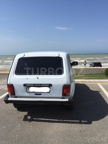 LADA (VAZ) Niva 2005, 200,000 km - 1.7 l - Bakı
