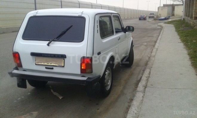 LADA (VAZ) Niva 2005, 200,000 km - 1.7 l - Bakı