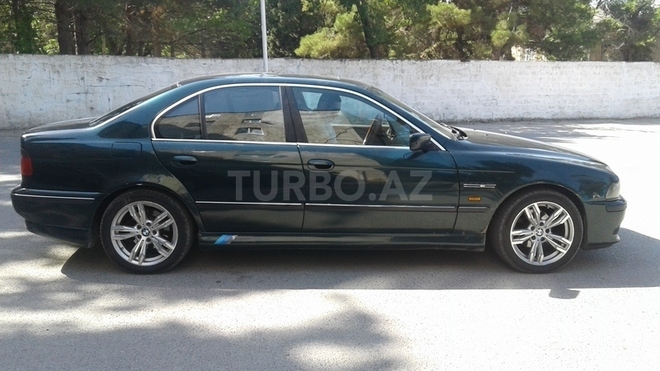BMW 528 1998, 350,000 km - 2.8 l - Sumqayıt