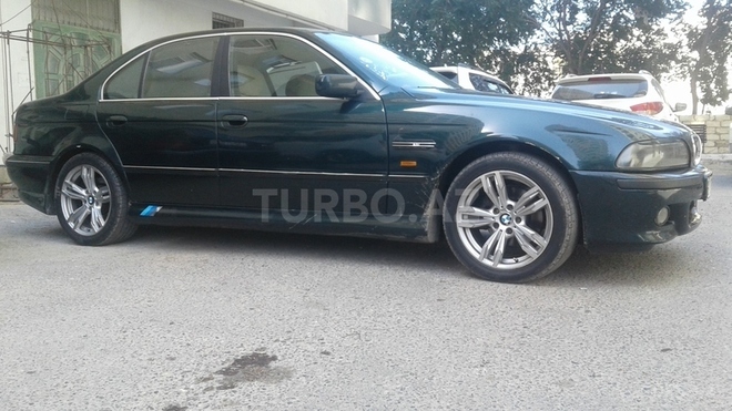 BMW 528 1998, 350,000 km - 2.8 l - Sumqayıt