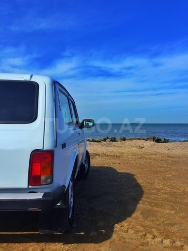 LADA (VAZ) Niva 2005, 200,000 km - 1.7 l - Bakı