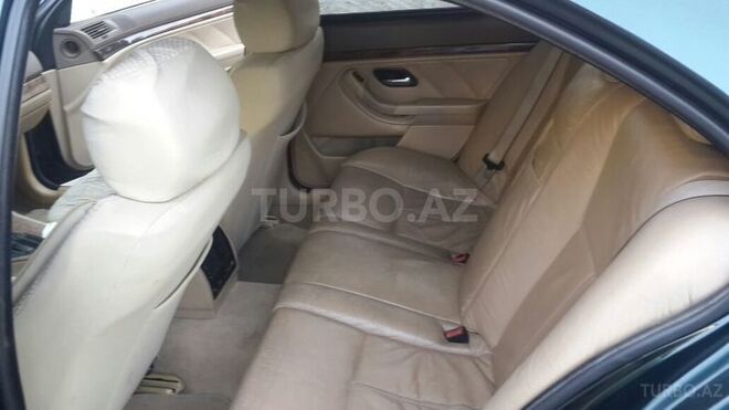 BMW 528 1998, 350,000 km - 2.8 l - Sumqayıt
