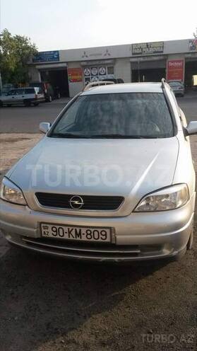 Opel Astra 1999, 287,000 km - 1.8 l - Sumqayıt