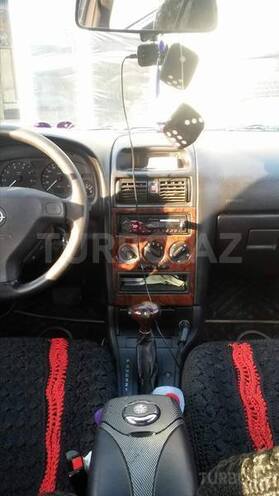 Opel Astra 1999, 287,000 km - 1.8 l - Sumqayıt
