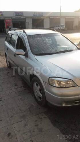 Opel Astra 1999, 287,000 km - 1.8 l - Sumqayıt