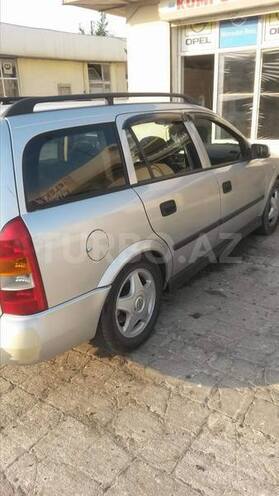 Opel Astra 1999, 287,000 km - 1.8 l - Sumqayıt