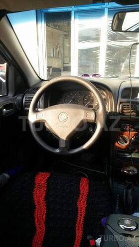 Opel Astra 1999, 287,000 km - 1.8 l - Sumqayıt