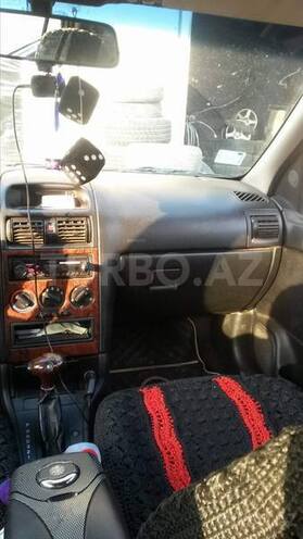 Opel Astra 1999, 287,000 km - 1.8 l - Sumqayıt