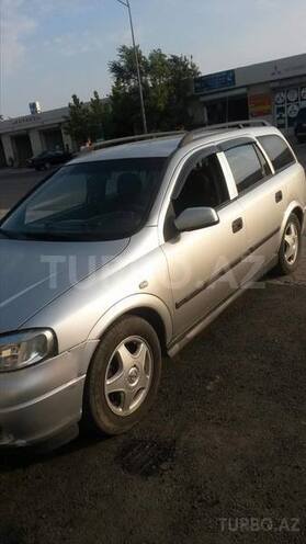 Opel Astra 1999, 287,000 km - 1.8 l - Sumqayıt