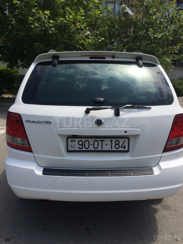 Kia Sorento 2002, 208,540 km - 2.5 л - Bakı
