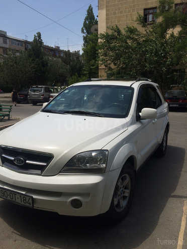 Kia Sorento 2002, 208,540 km - 2.5 л - Bakı