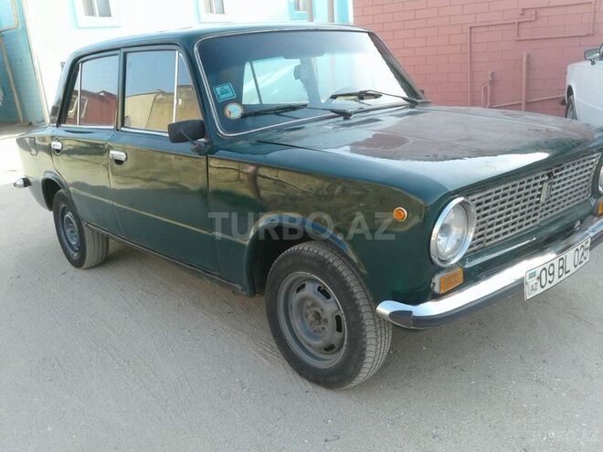 LADA (VAZ) 21011 1983, 256,639 km - 1.3 l - Bakı