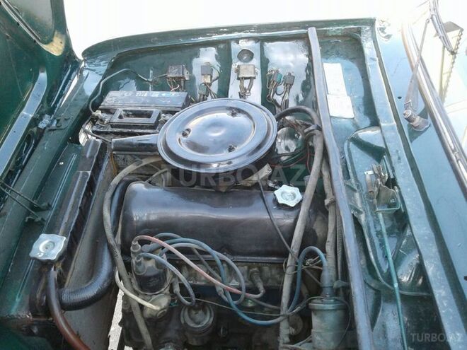 LADA (VAZ) 21011 1983, 256,639 km - 1.3 l - Bakı