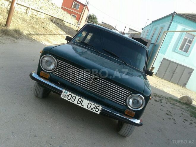 LADA (VAZ) 21011 1983, 256,639 km - 1.3 l - Bakı