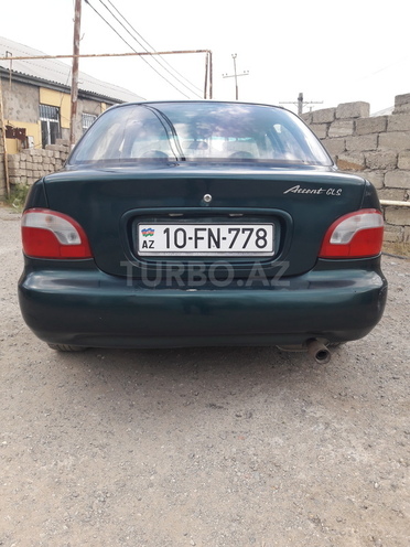 Hyundai Accent 1995, 267,023 km - 1.5 l - Bakı