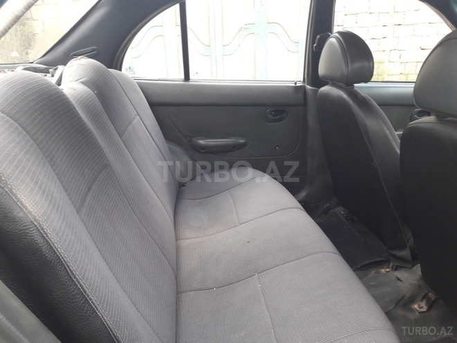 Hyundai Accent 1995, 267,023 km - 1.5 l - Bakı