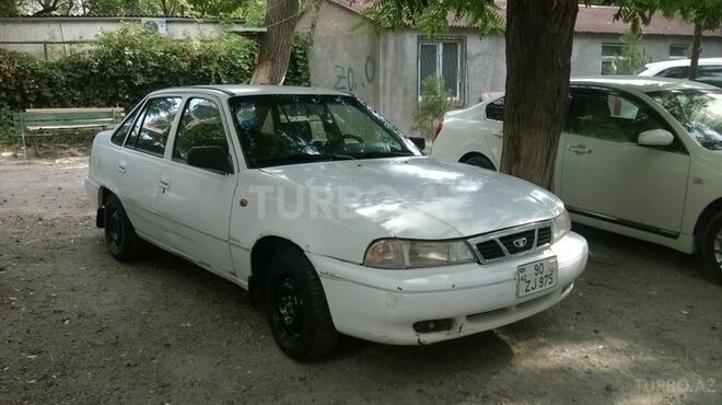 Daewoo Nexia 1996, 344,000 km - 1.6 l - Bakı