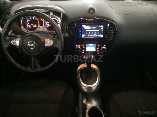 Nissan Juke 2013, 87,000 km - 1.6 л - Bakı